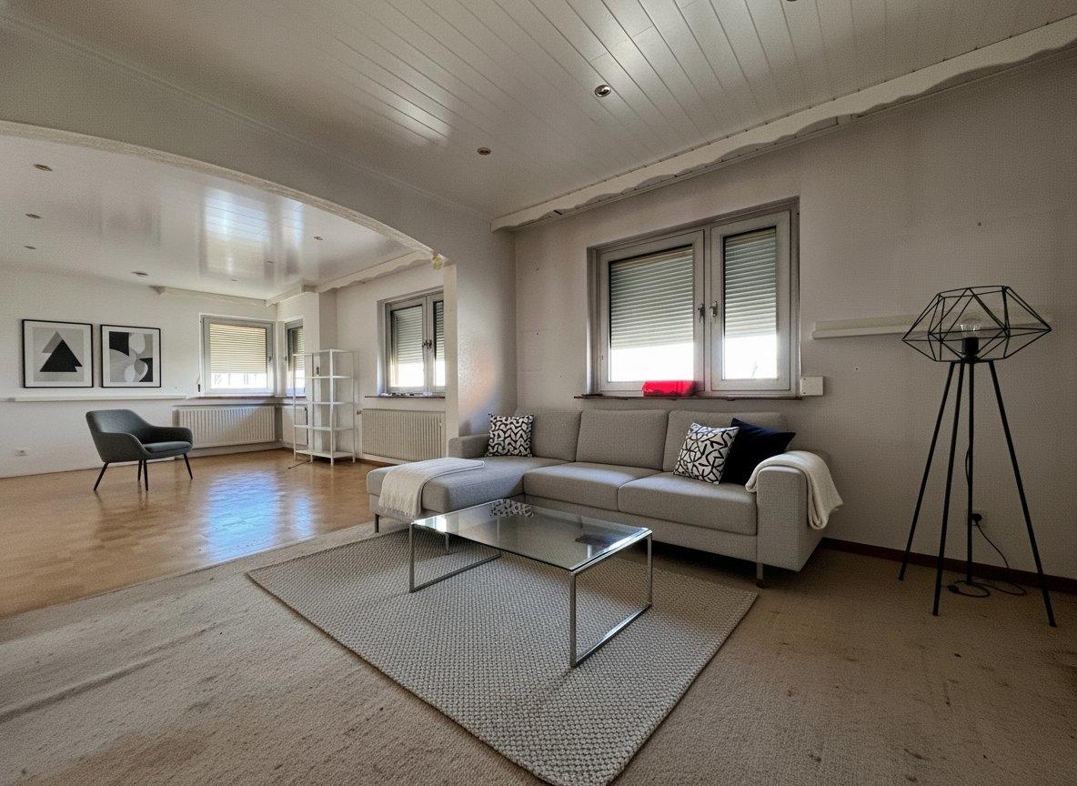 KI Homestaging