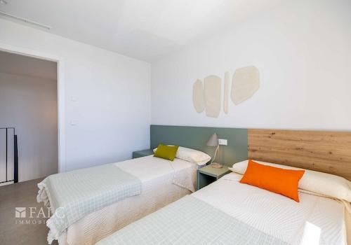 Schlafzimmer / Gästezimmer