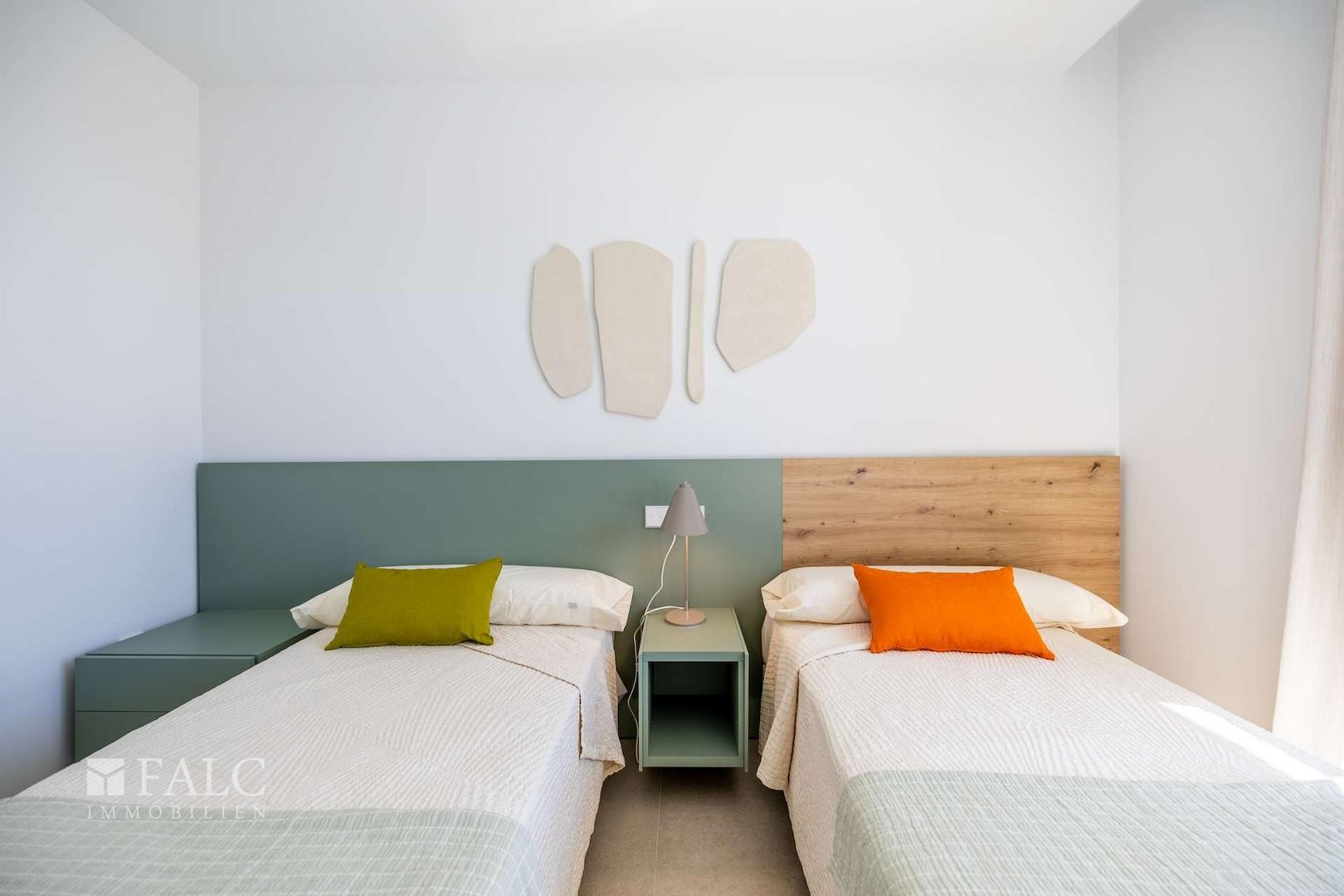 Schlafzimmer / Kinderzimmer