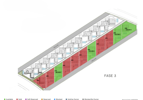 Grundriss / Phase 3 Preisliste