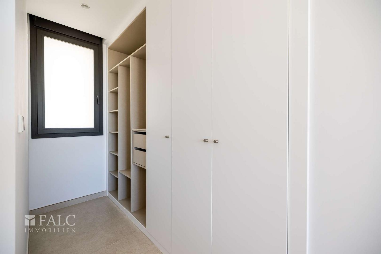 Ankleidezimmer