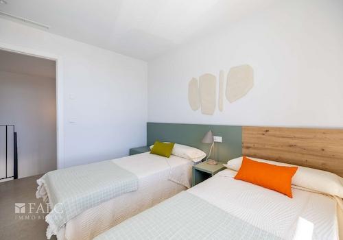 Schlafzimmer / Gästezimmer