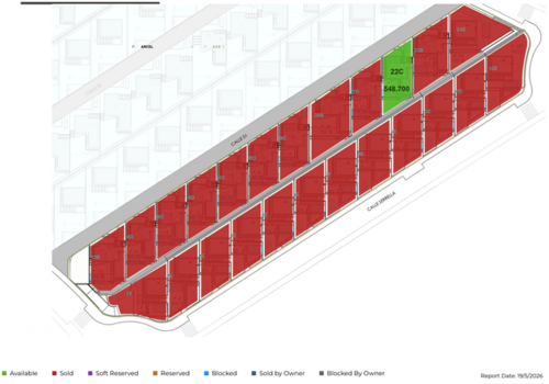 Grundriss / Phase 1 Preisliste
