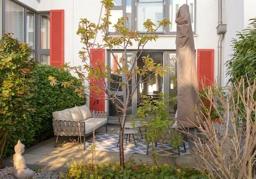 kleiner Garten