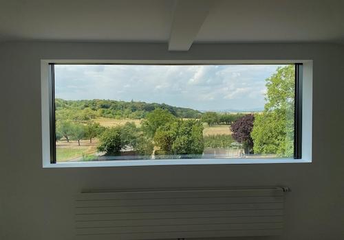 Aussicht SZ