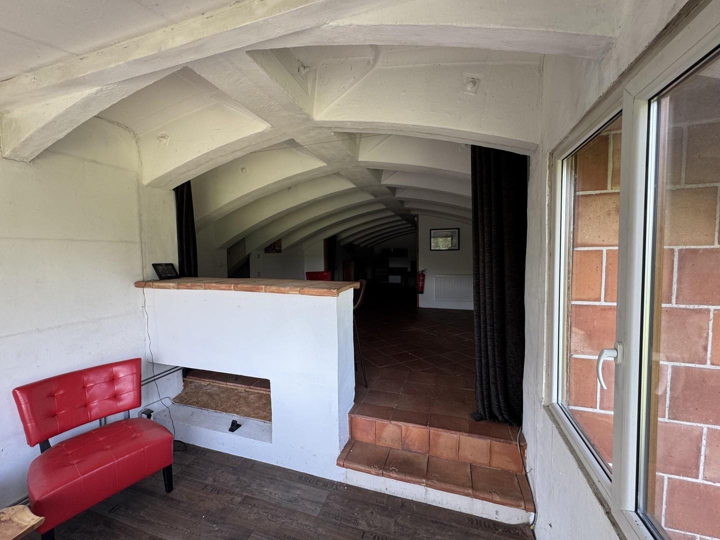 Balkon/Büro/Lager OG