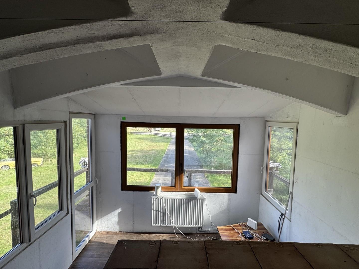 Balkon/Büro/Lager OG