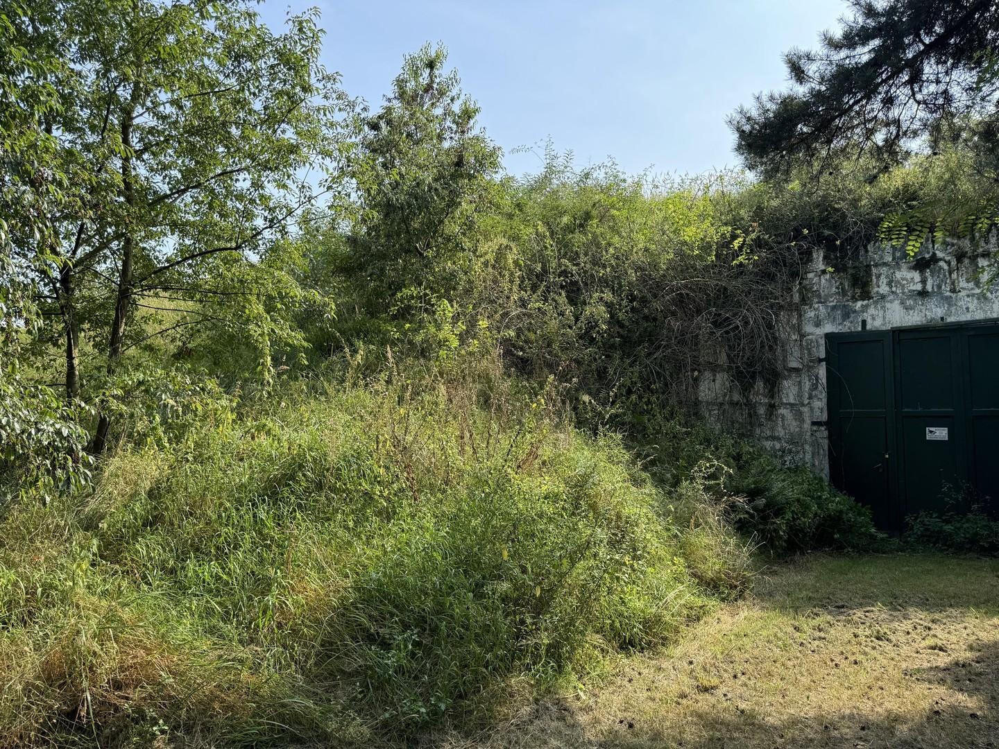 Seite Bunker/Technik
