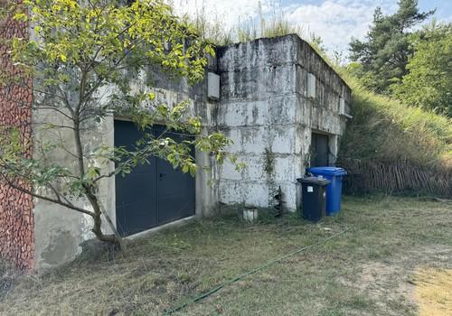 Seite Bunker/Technik