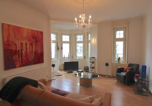 Wohnzimmer - Möbel nicht enth.