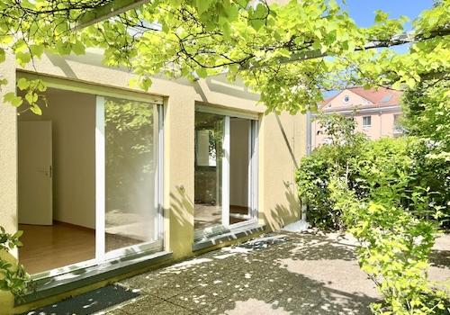 blickgeschützter Lieblingsplatz