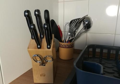 Küchenutensilien