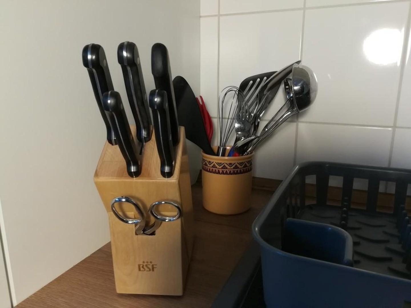 Küchenutensilien
