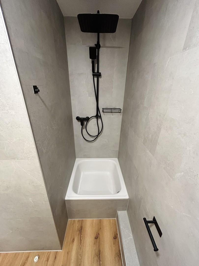 Badezimmer.