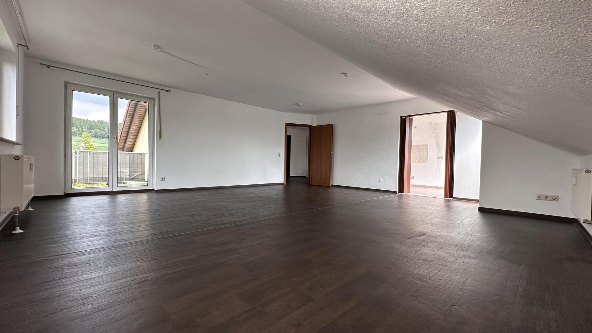 Wohn-/Esszimmer