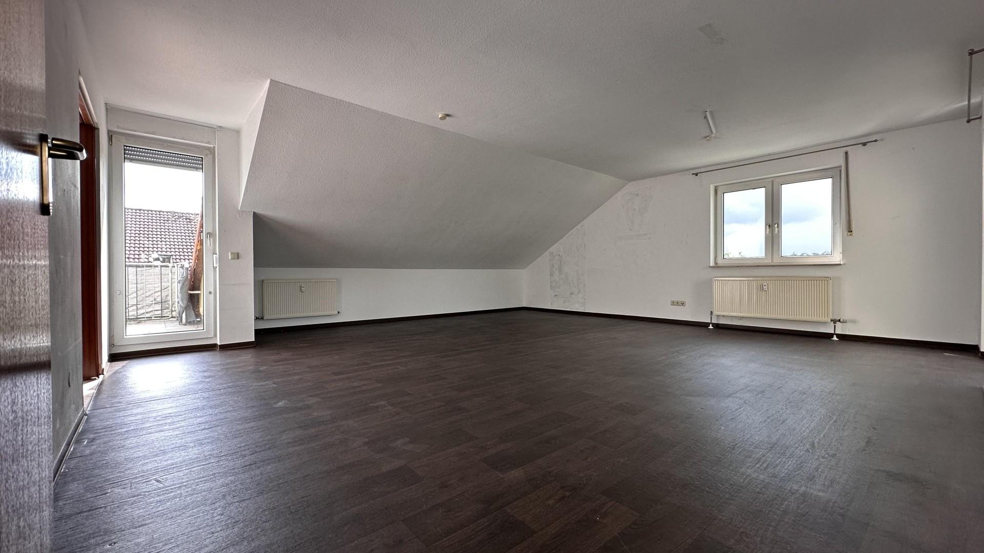 Wohn-/Esszimmer