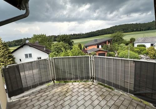 kleiner Balkon