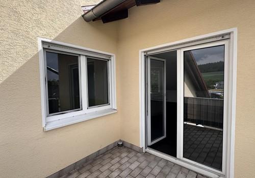 kleiner Balkon
