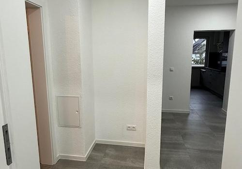 Abstell-Nische