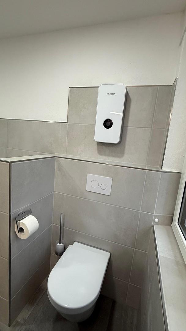 Bad - Toilette