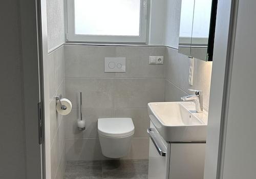 Gäste-WC
