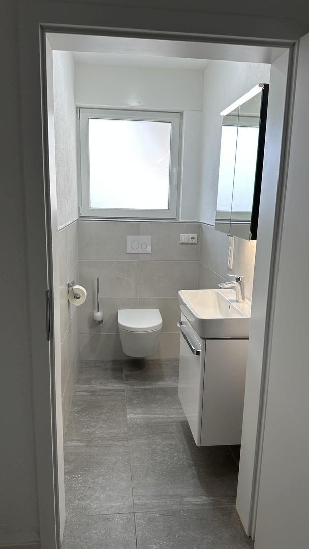 Gäste-WC