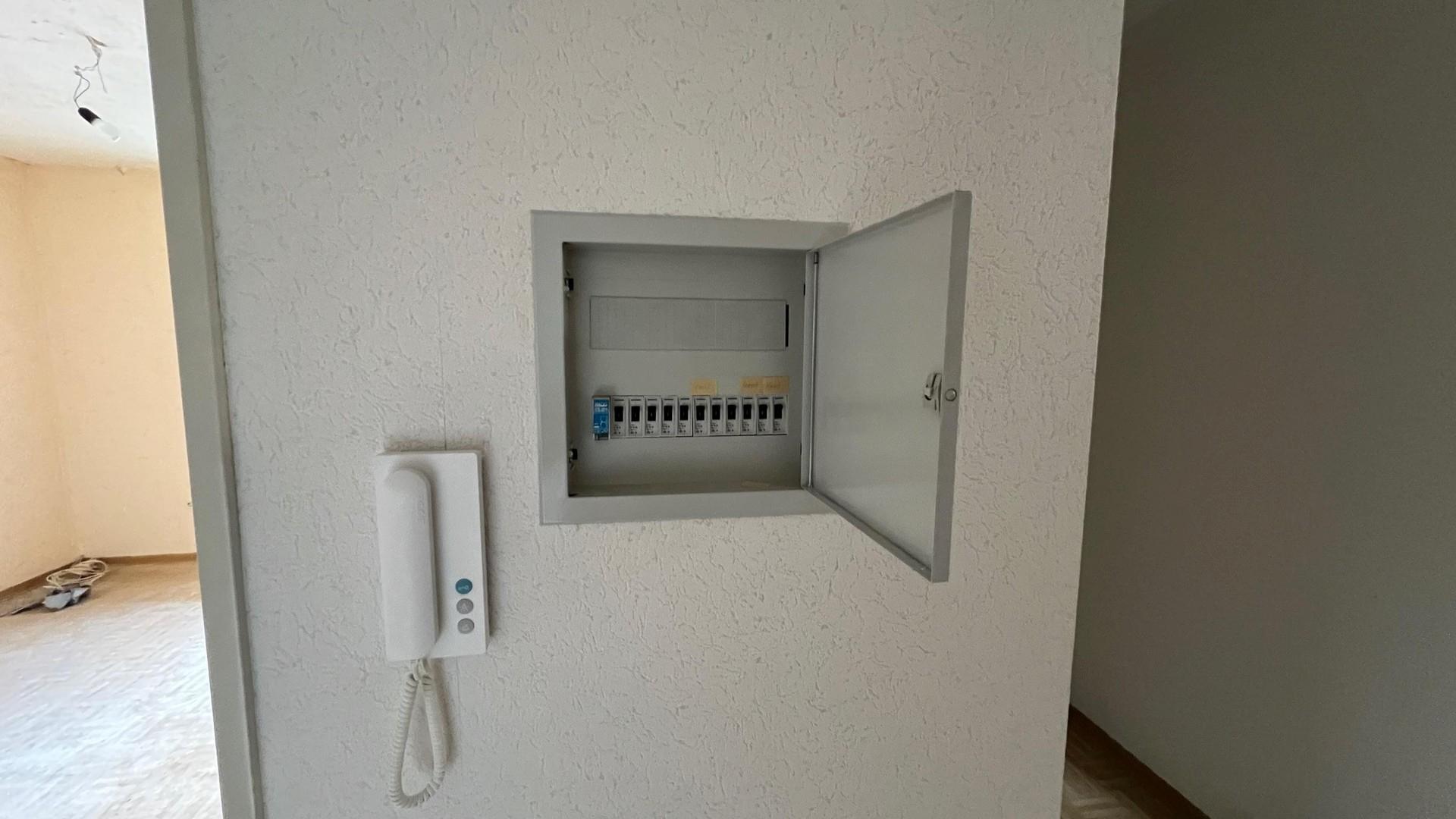 vor der Sanierung - 2024