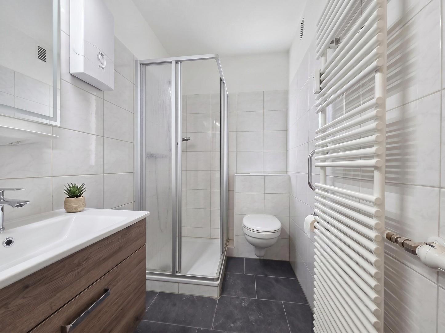 Badezimmer 