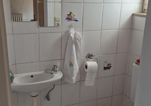 Gästetoilette