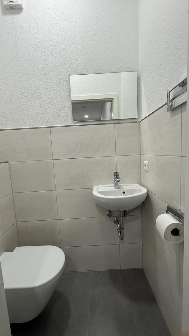 Gäste - WC