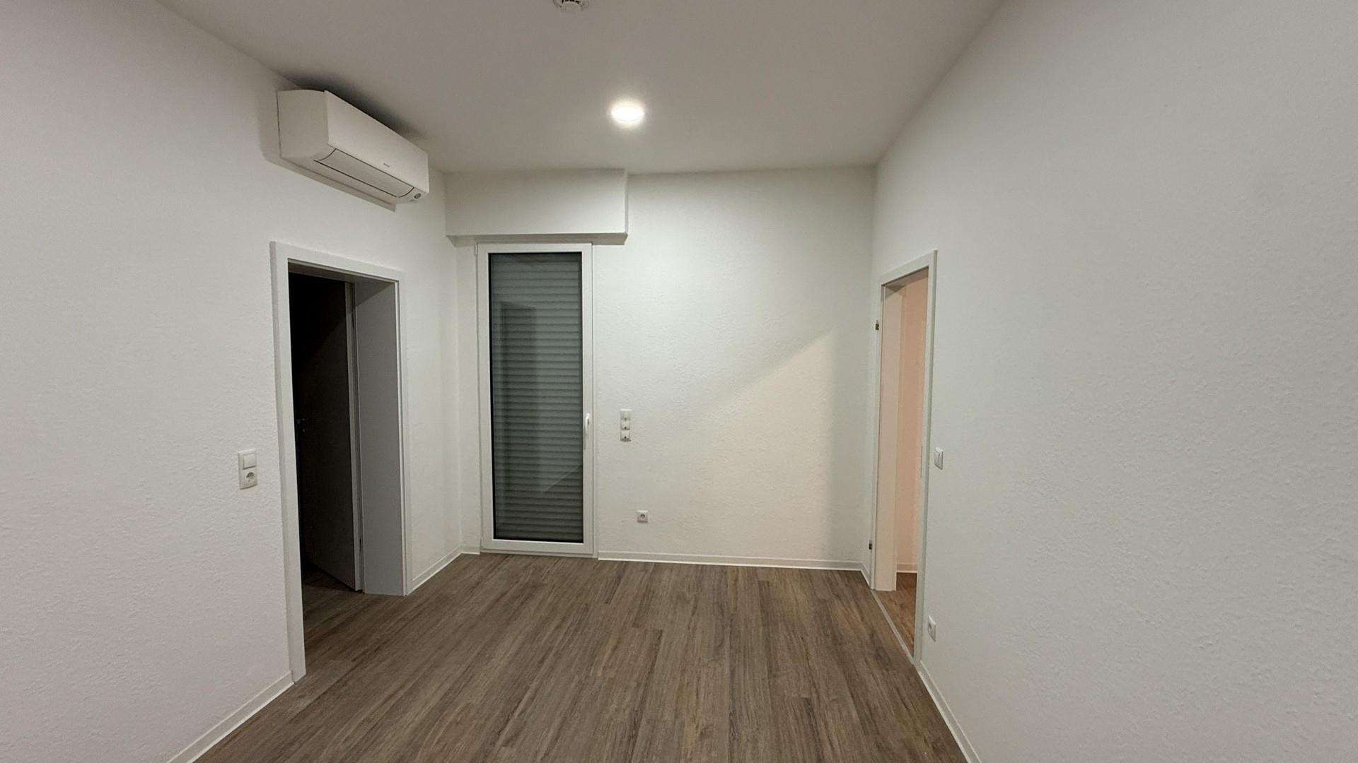 Büro / Schlafen