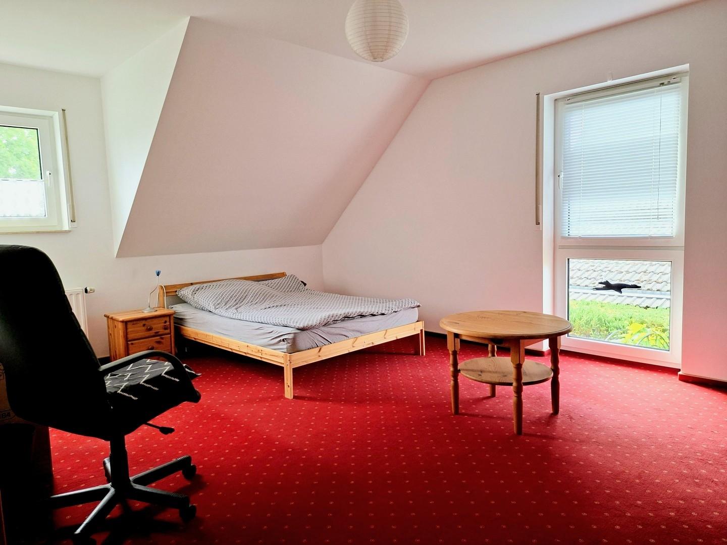 Zimmer 3 im OG