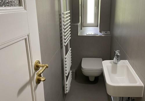 Toilette