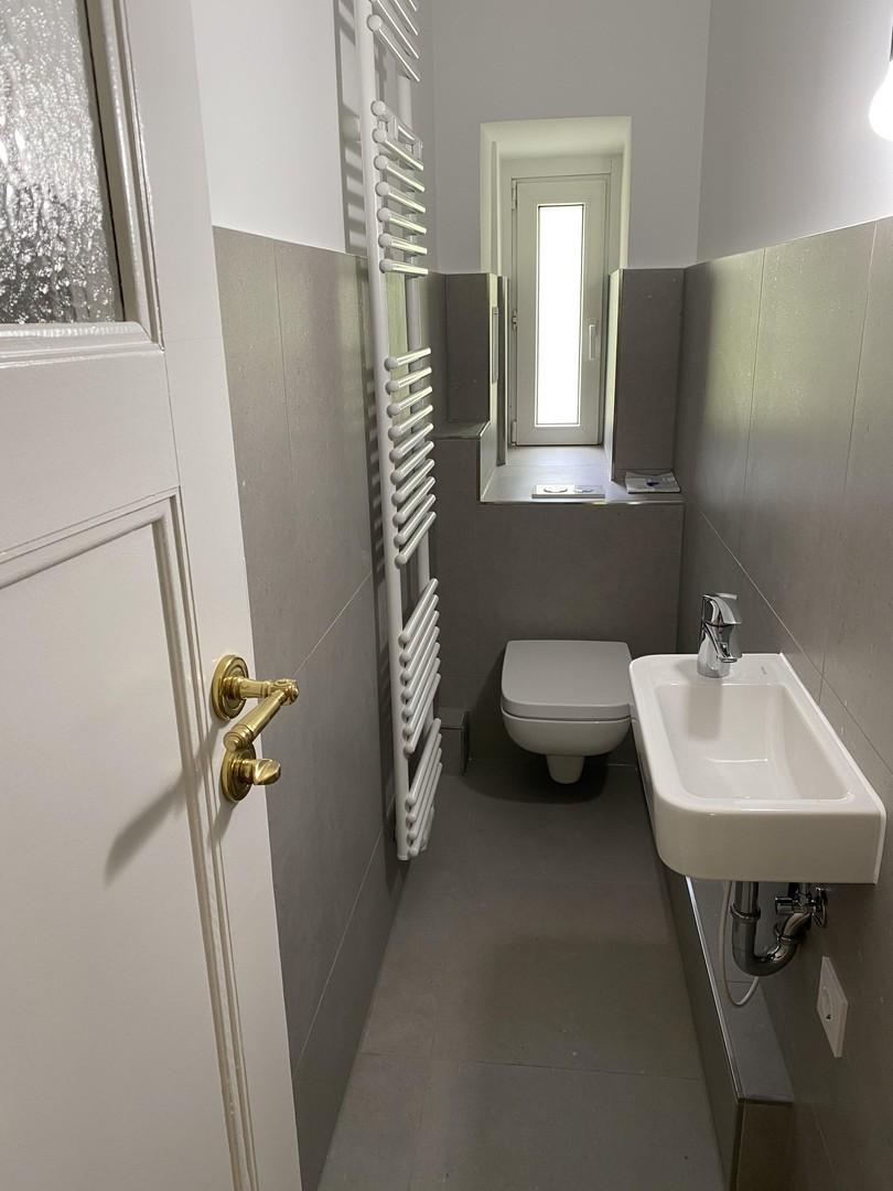 Toilette