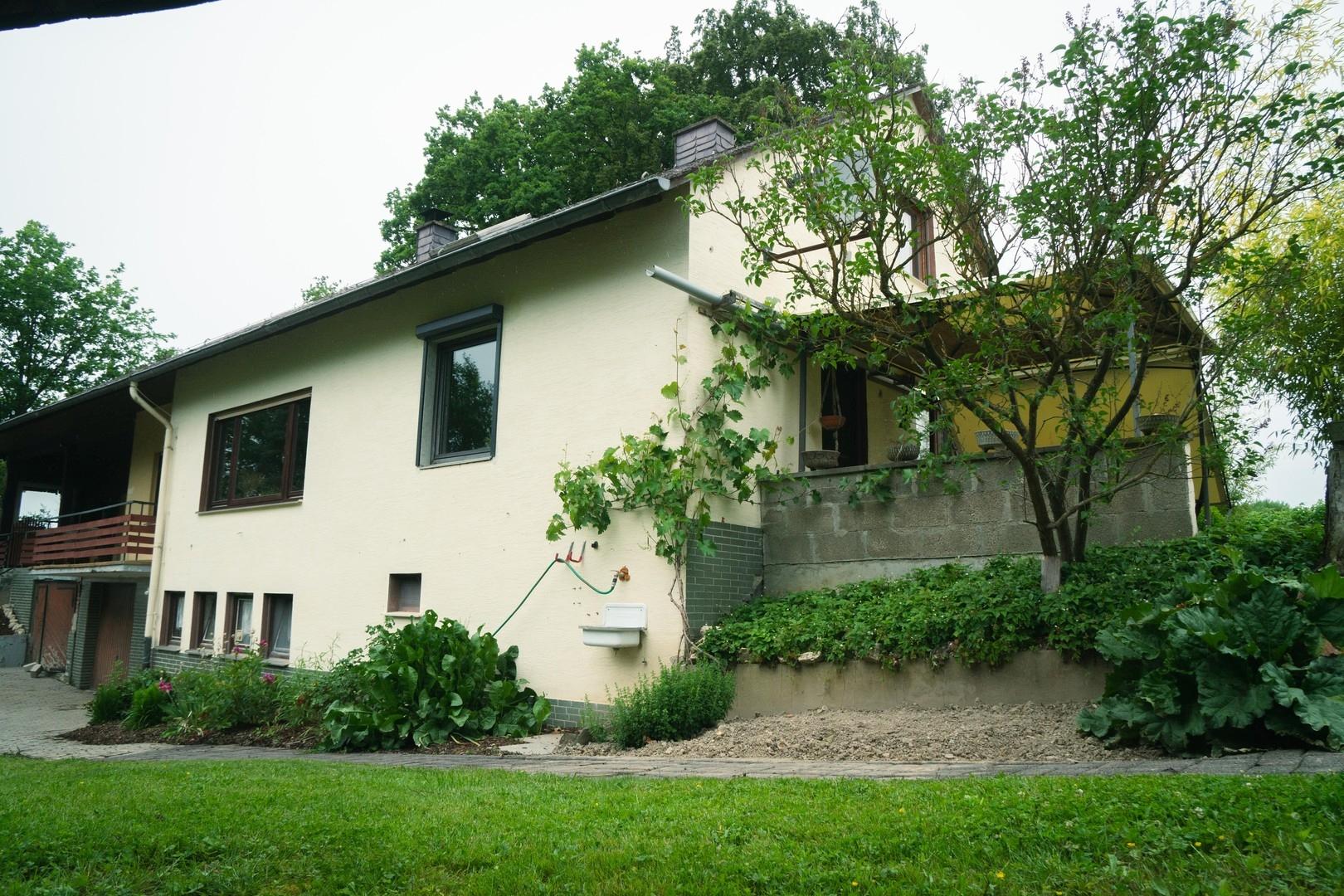 Haus Terasse