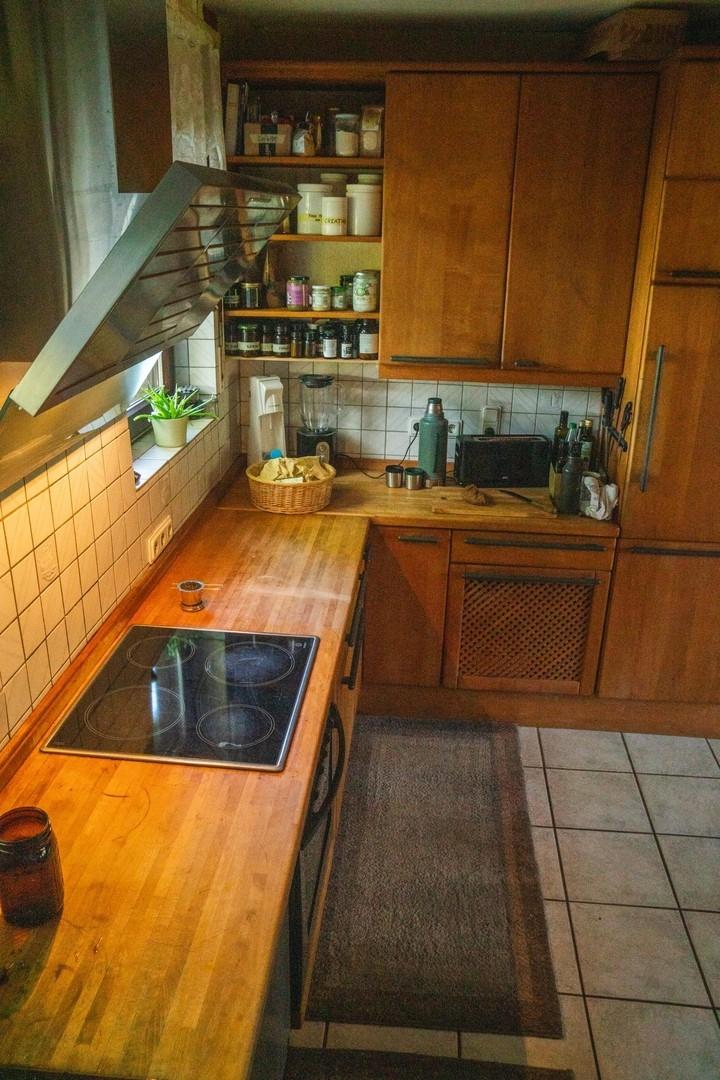 Einbauküche