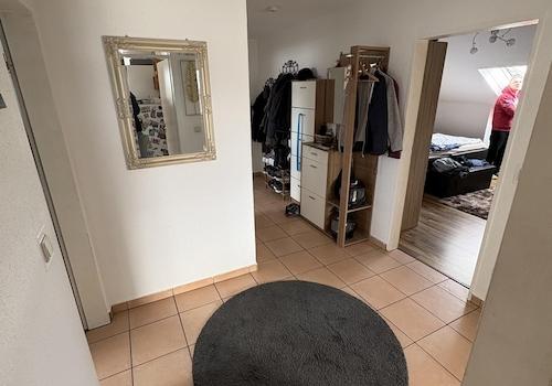 Wohnungsflur
