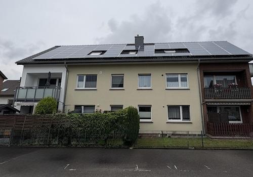 Hausansicht (Straßenansicht)