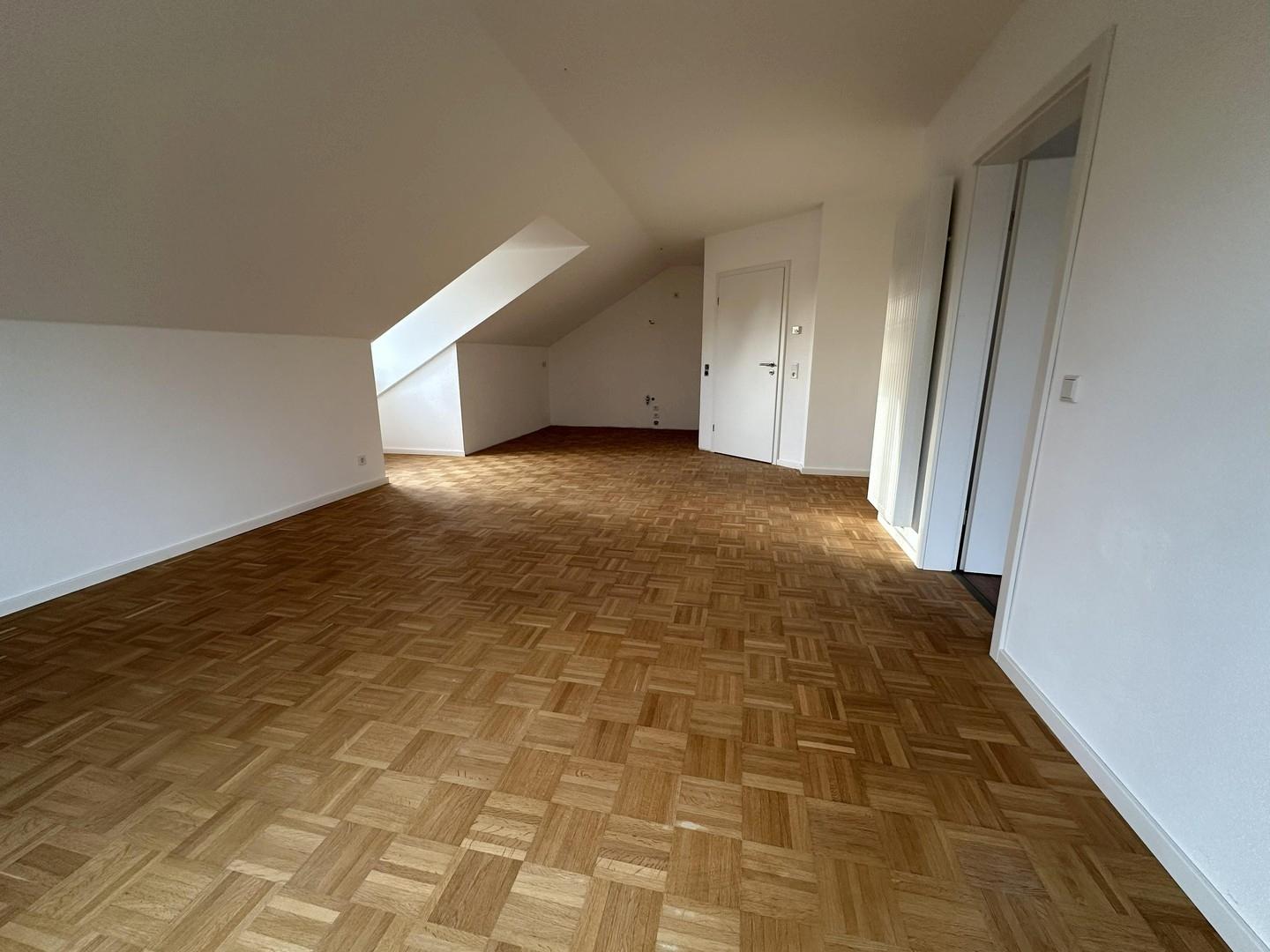 Wohnzimmer, Küche