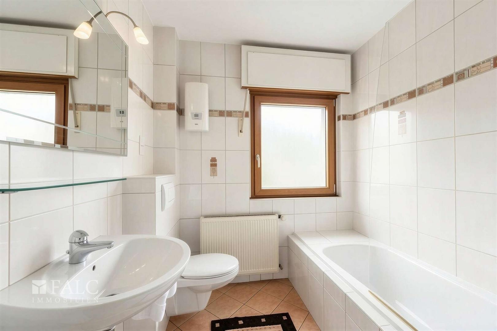 Badezimmer 1OG