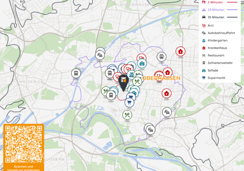 Lageplan