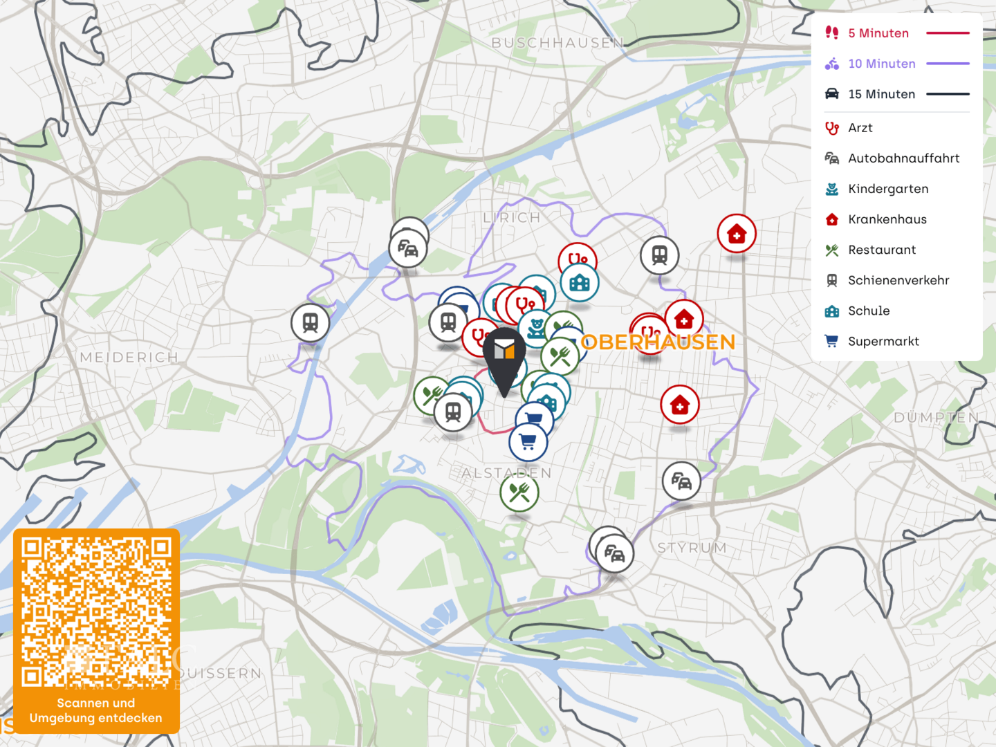 Lageplan