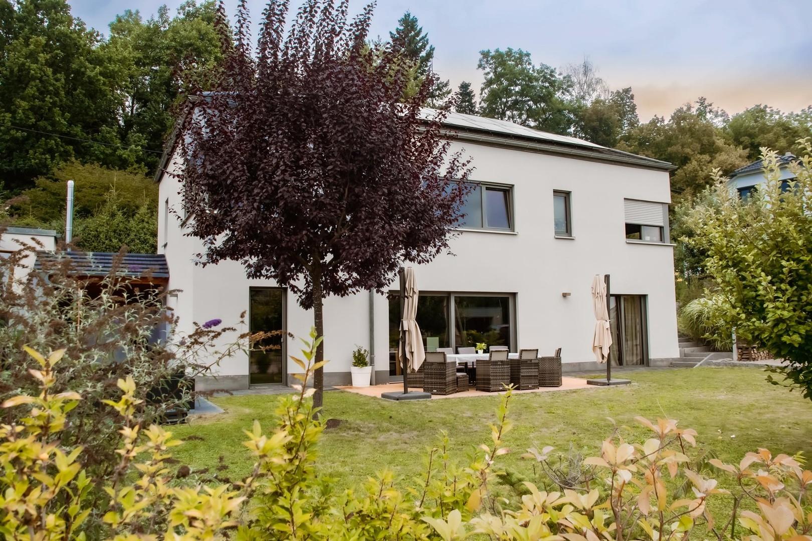 Hausansicht Süd