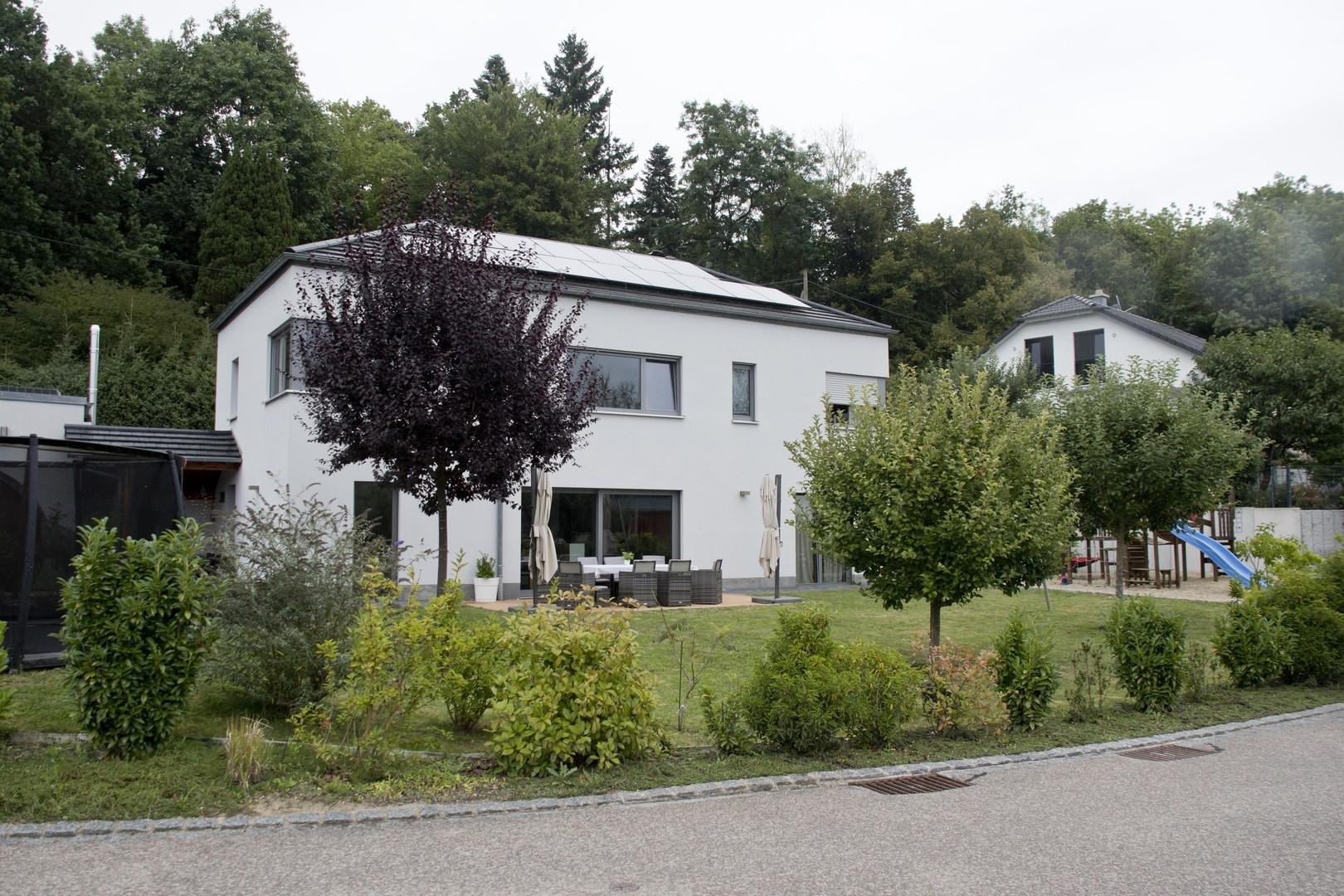 Hausansicht Süd