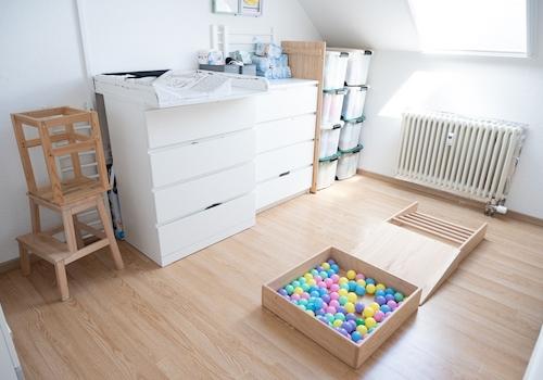 Kinder-/Gästezimmer