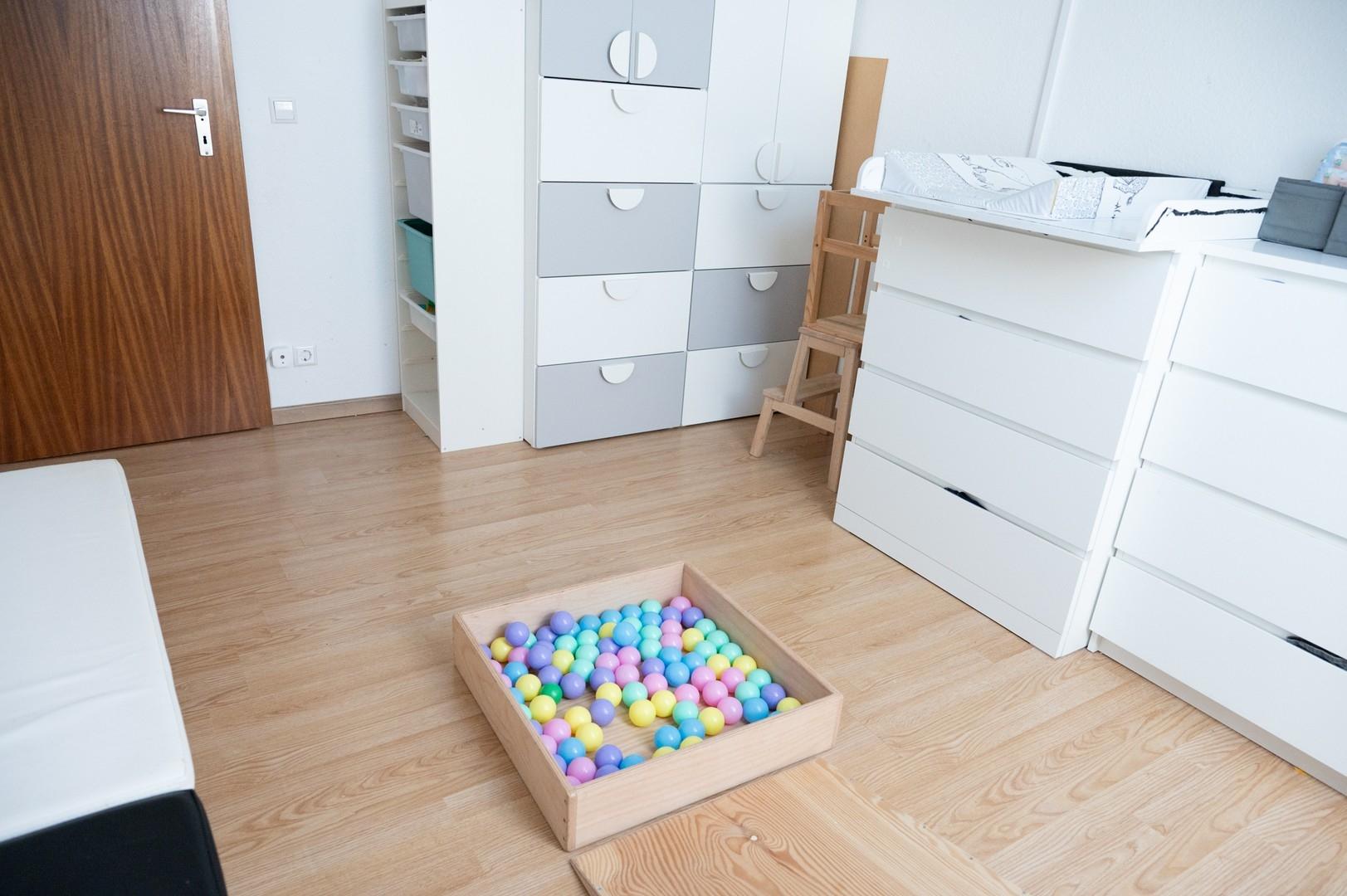 Kinder-/Gästezimmer Bild 2