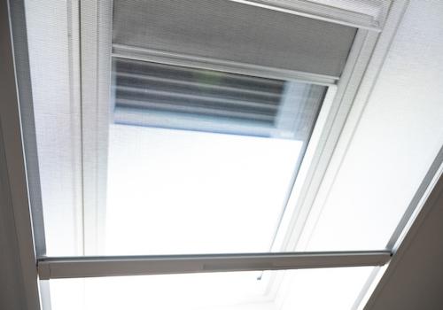 Dachfenster mit Details