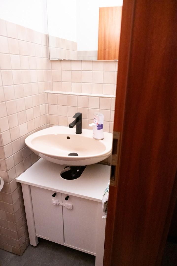Gäste-WC