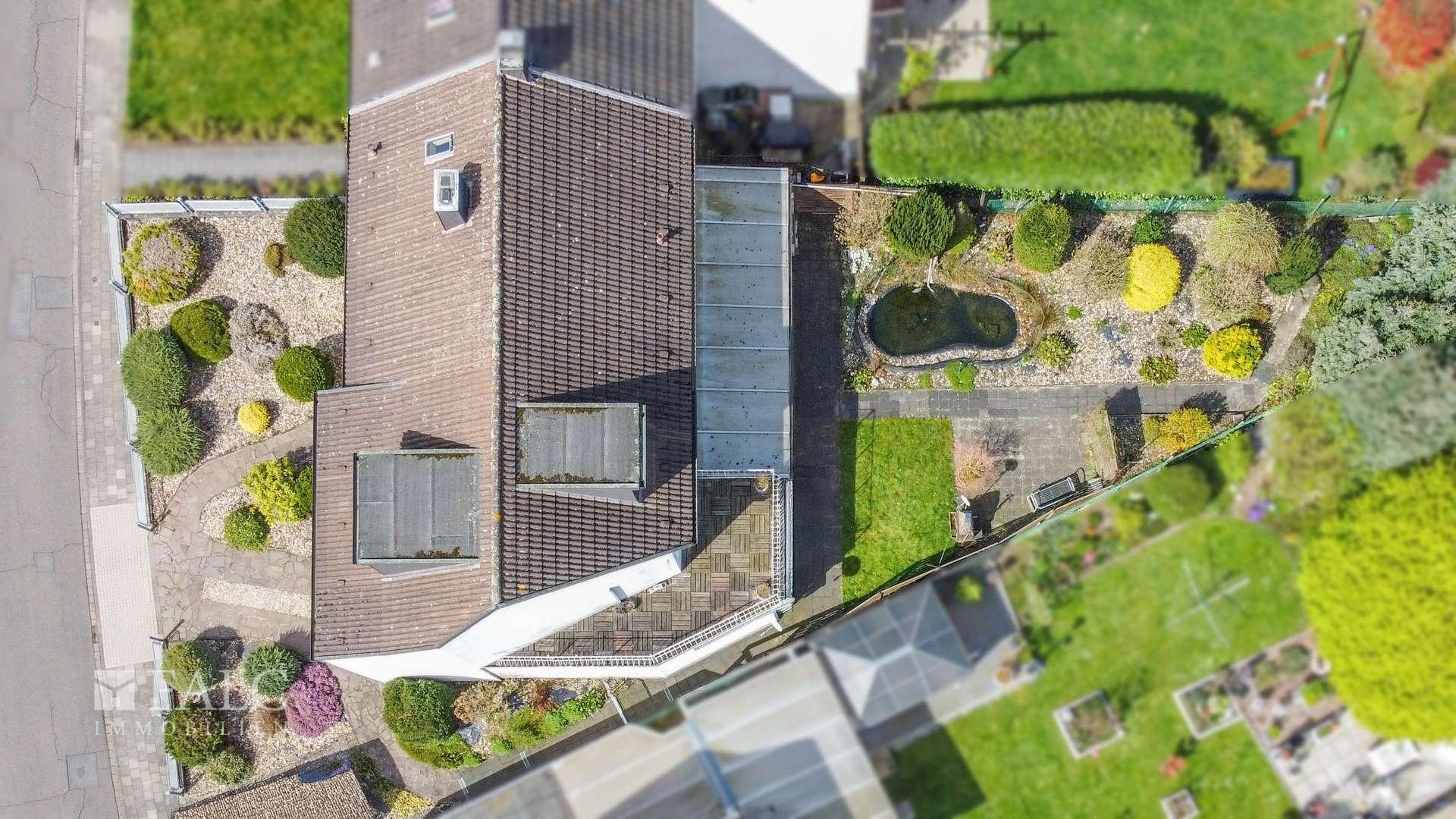 Dachansicht