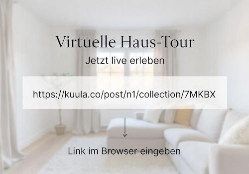 Virtuelle Haustour 360°